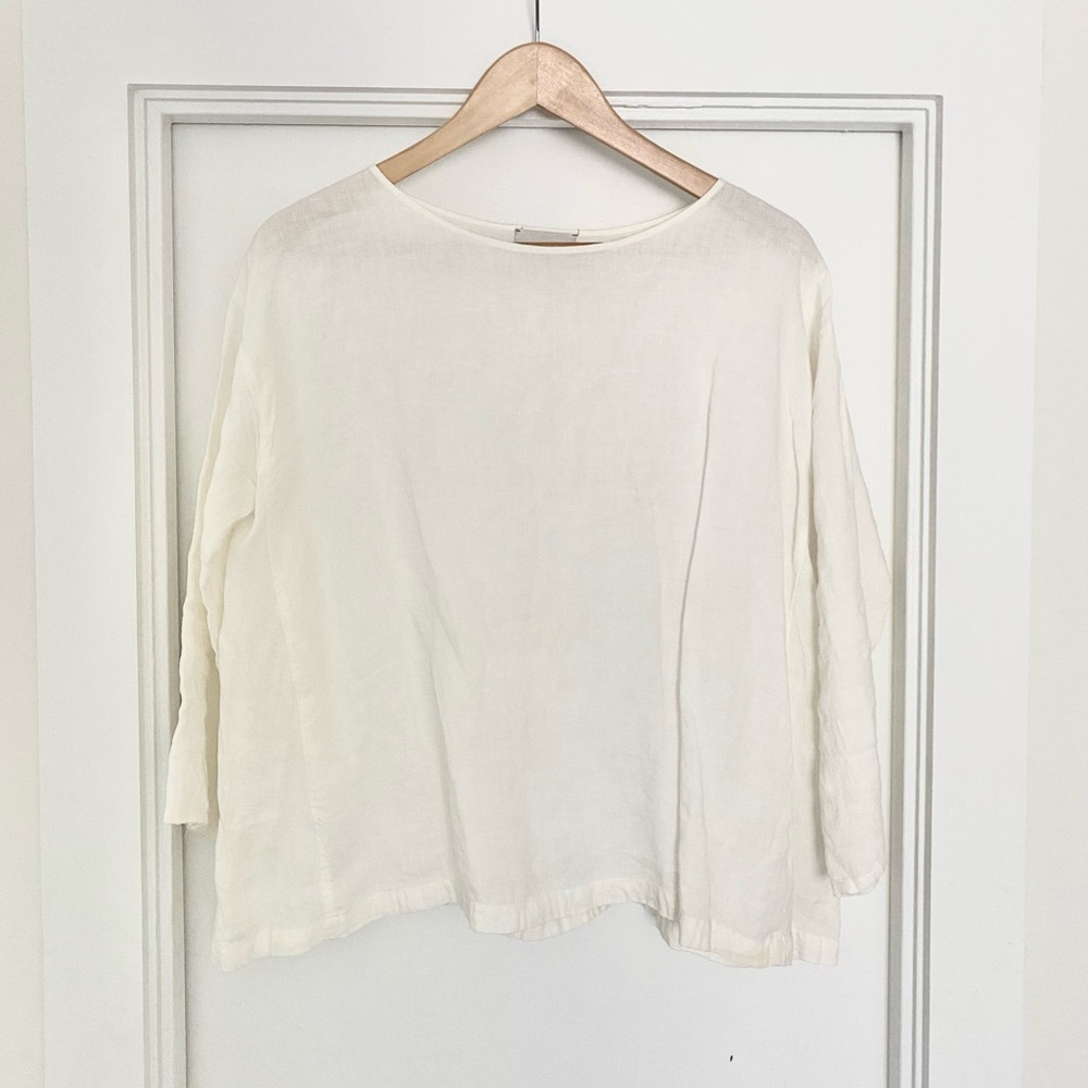 Forte Forte Linen Top